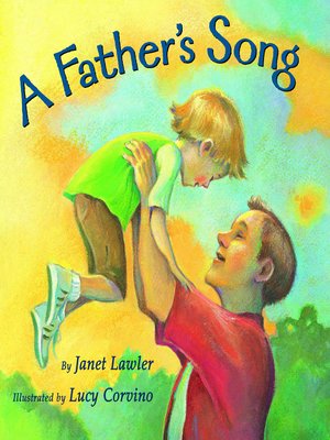 cover image of A Father's Song